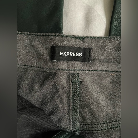 Express High Rise Slim Pants - Picture 4 of 13